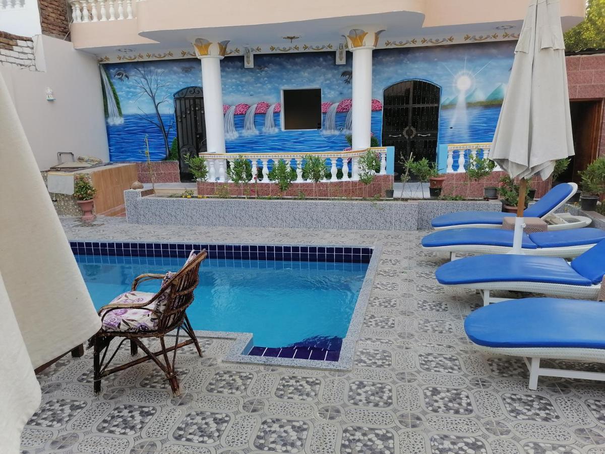 Luxor Palace Apartments Exterior photo